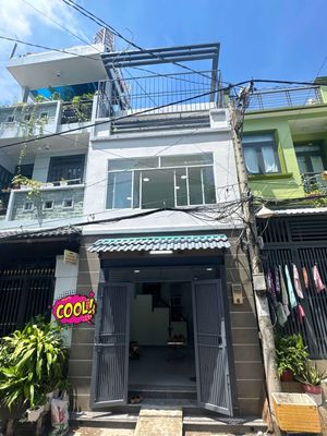Nhà phố liền kề tiện ích xung quang gần trung tâm Sài gòn và Chợ lớn