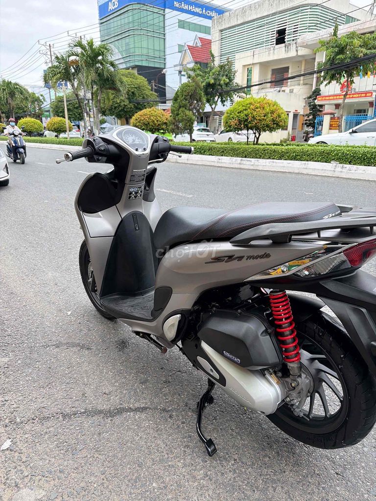 ✅✅ SH MORE 2021 ABS ODO 7000KM VỎ THEO XE CÒN CẶP. Mua bán Xe máy tại Thành phố Rạch Giá Kiên Giang được đăng bởi Kali  hình 6