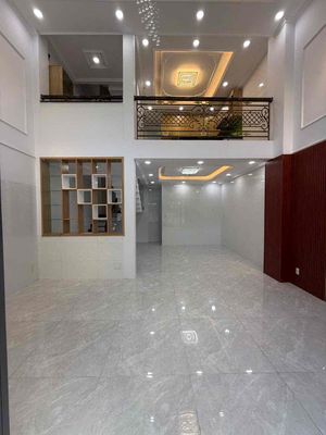 Nhà Bán Hẻm Nhựa Đường Lê Đức Anh, Phường Bình Hưng Hoà, Quận Bình Tân
