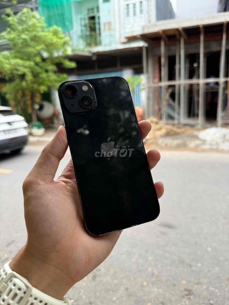 Apple iPhone 13 128GB Đen Đã qua sử dụng. Mua bán Điện thoại tại Quận Thanh Khê Đà Nẵng được đăng bởi anh hình 1