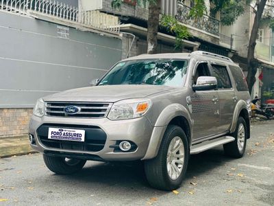 Ford Everest Limited 4x2 2.5L Số Sàn 2014 Xe đẹp. Mua bán Ô tô tại Quận Tân Phú Tp Hồ Chí Minh được đăng bởi BẾN THÀNH FORD XE ĐÃ QUA SỬ DỤNG