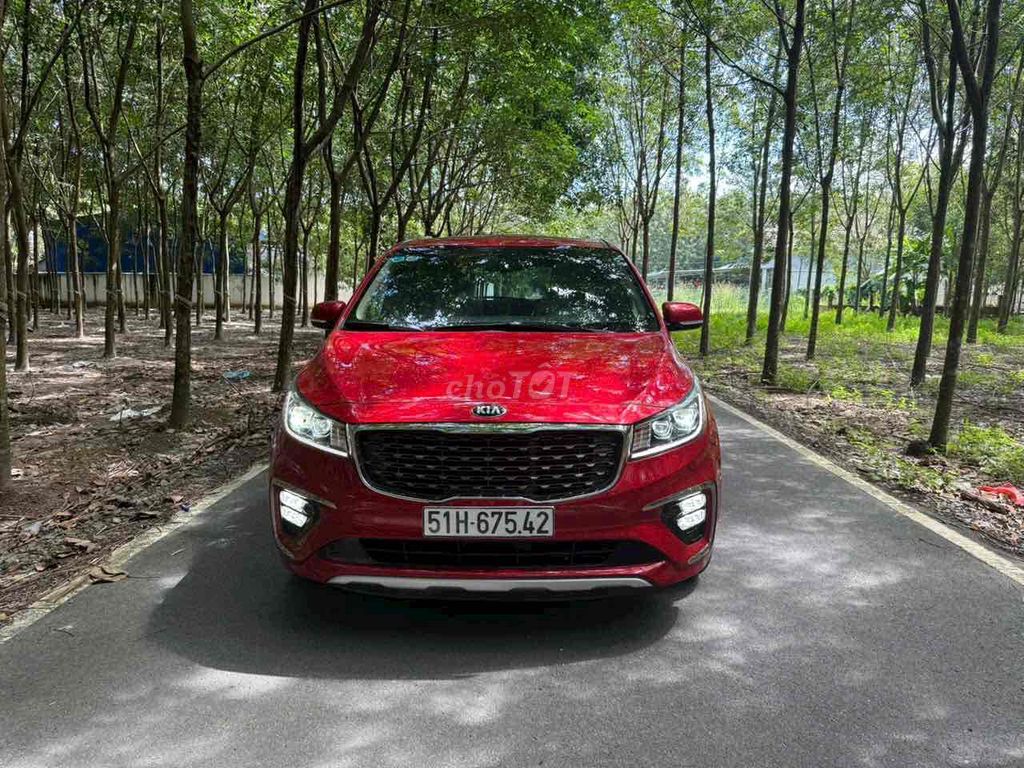 Kia Sedona 2.2 Máy Dầu, Luxury sx 2020 odo 68k km