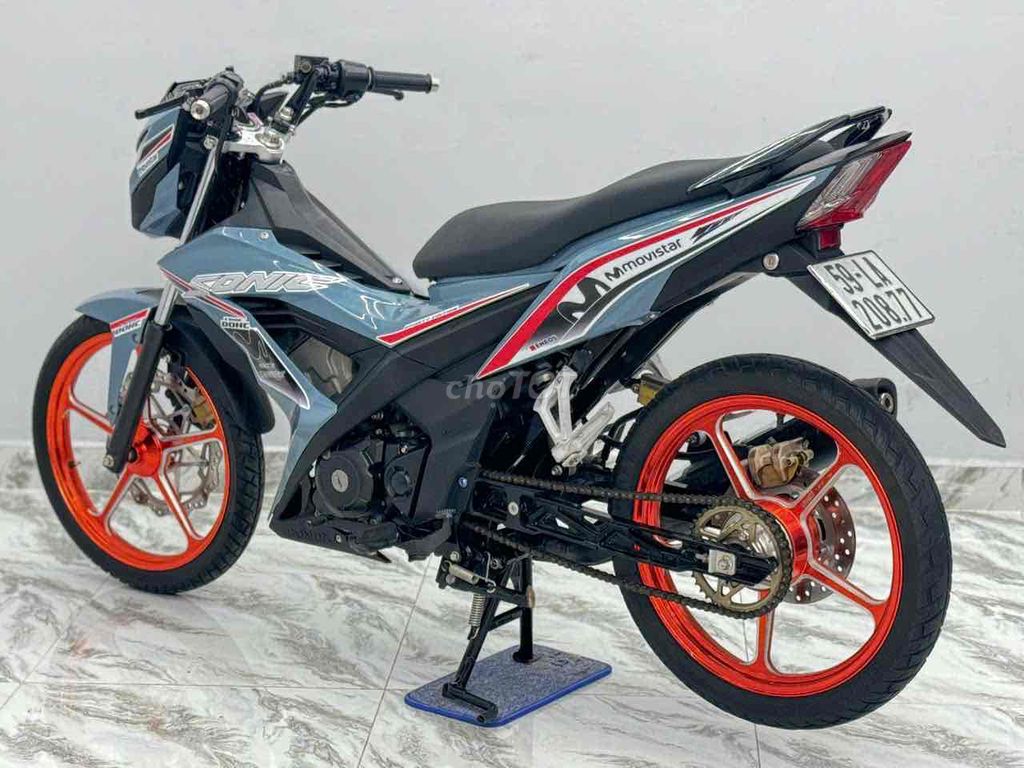 sonic 2020 bstp 9c kiễng đẹp keng nợ xấu trả 50% ạ. Mua bán Xe máy tại Quận Bình Tân Tp Hồ Chí Minh được đăng bởi Xe Máy Qúy Le hình 2