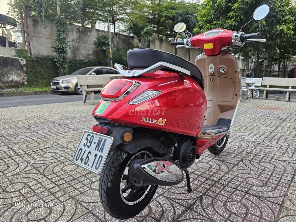 🏷️Tay Ga 50Cc Taiwan 2023🏷️. Mua bán Xe máy tại Quận Bình Tân Tp Hồ Chí Minh được đăng bởi Phú Hào Cub SG Thịnh Vượng hình 3
