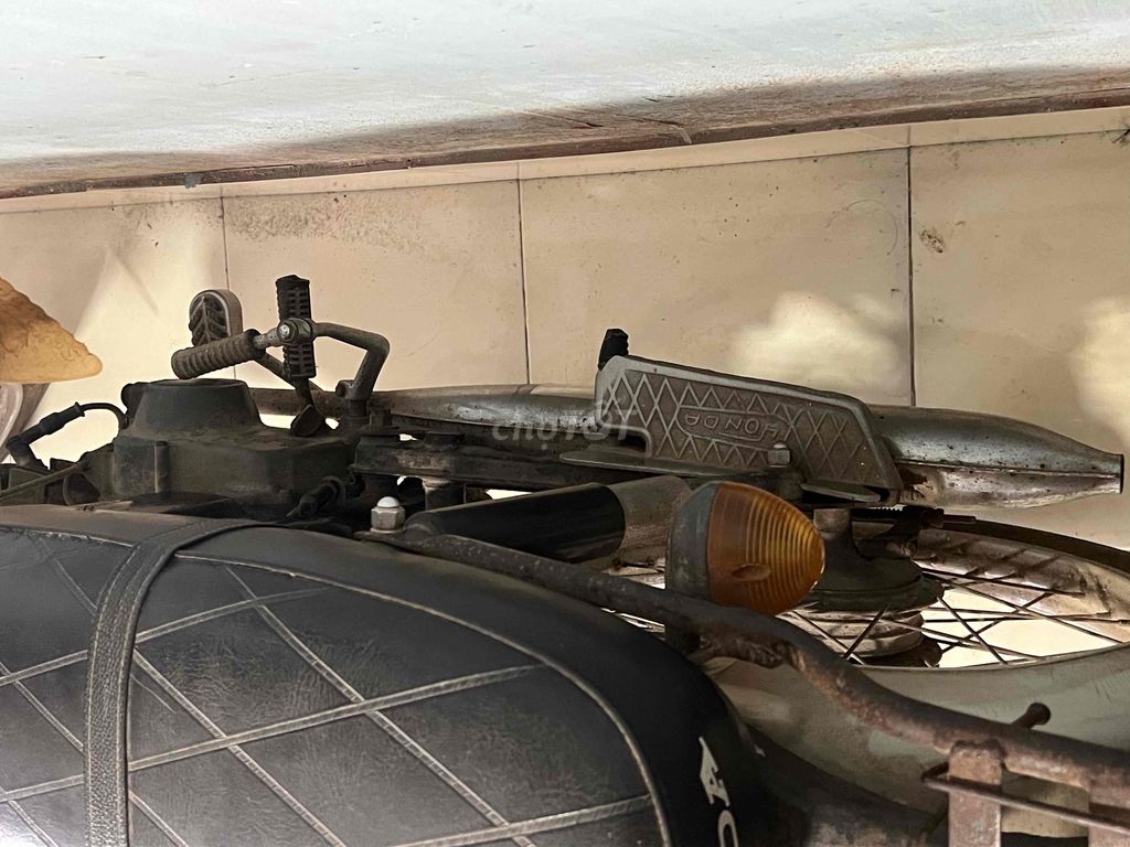 Xe 67 cổ đồ zin cao. Mua bán Xe máy tại Huyện Mỏ Cày Nam Bến Tre được đăng bởi Huỳnh Thái hình 4