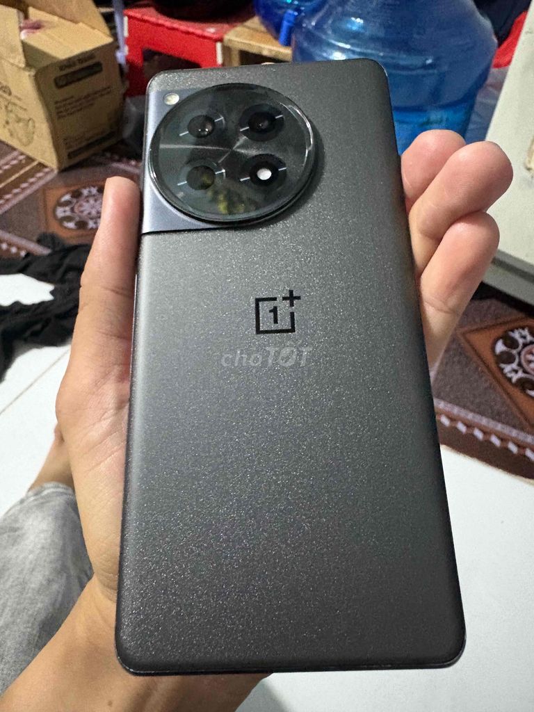 OnePlus Ace 3 Đen 12GB/256GB zin đẹp có gl. Mua bán Điện thoại tại Quận 12 Tp Hồ Chí Minh được đăng bởi Thành Tâm  hình 1