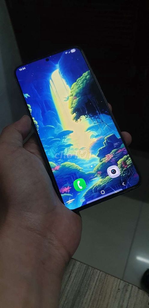 Samsung S22 Plus cấu hình cao chip khỏe nhé. Mua bán Điện thoại tại Quận Bình Thạnh Tp Hồ Chí Minh được đăng bởi Trần Gia Bảo hình 1