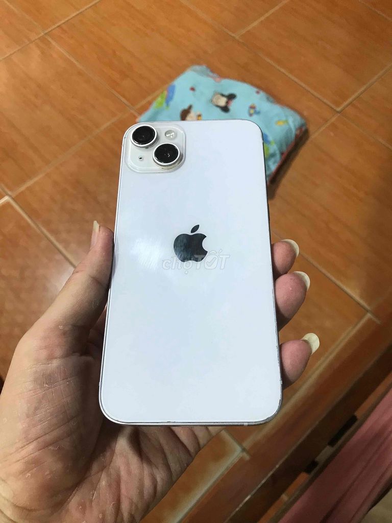 iphone 14 plus - tím - 128gb Quốc tế mới 98% đủ pk. Mua bán Điện thoại tại Quận Cầu Giấy Hà Nội được đăng bởi Hồng ngọc hình 1