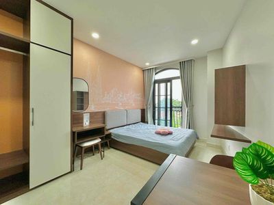 💝 CHO THUÊ STUDIO – HOÀNG VĂN THỤ, TÂN BÌNH – GẦN ĐẠI HỌC TÀI CHÍNH –