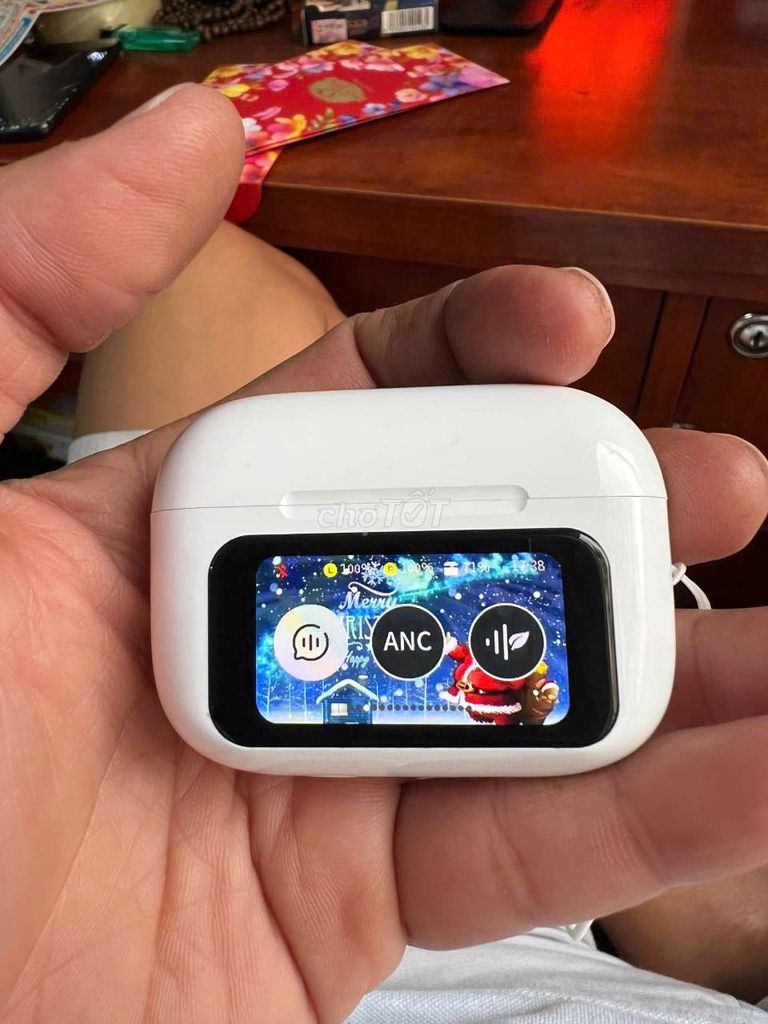 Bluetooth có màn hình ở Q6 để lại cho ai cần