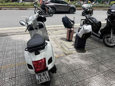 Vespa gts 150 2016. Mua bán Xe máy tại Quận Tân Phú Tp Hồ Chí Minh được đăng bởi long