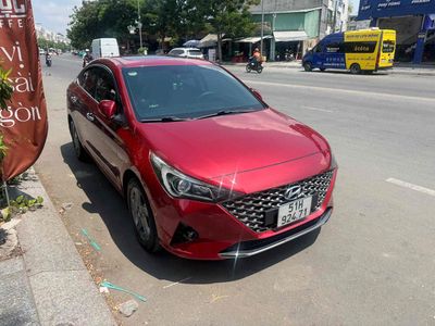 Hyundai Accent DB 2021 lướt đẹp