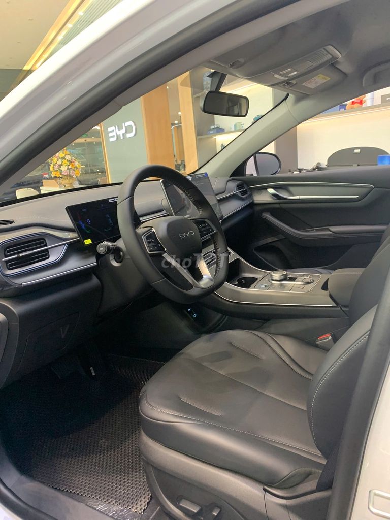 BYD Seal 5 Super Hybrid trả trước từ 166tr, xe sẵn. Mua bán Ô tô tại Thành phố Thủ Đức Tp Hồ Chí Minh được đăng bởi BYD TP HCM hình 7