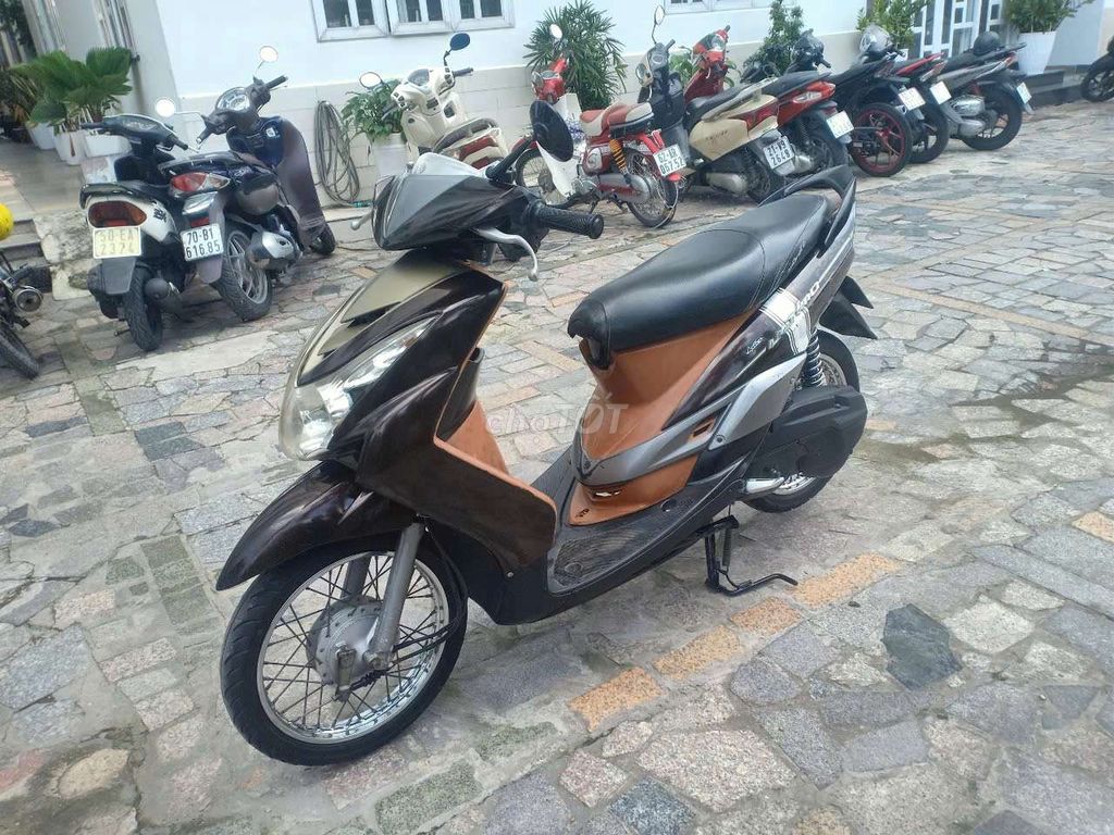 Yamaha mio utimo