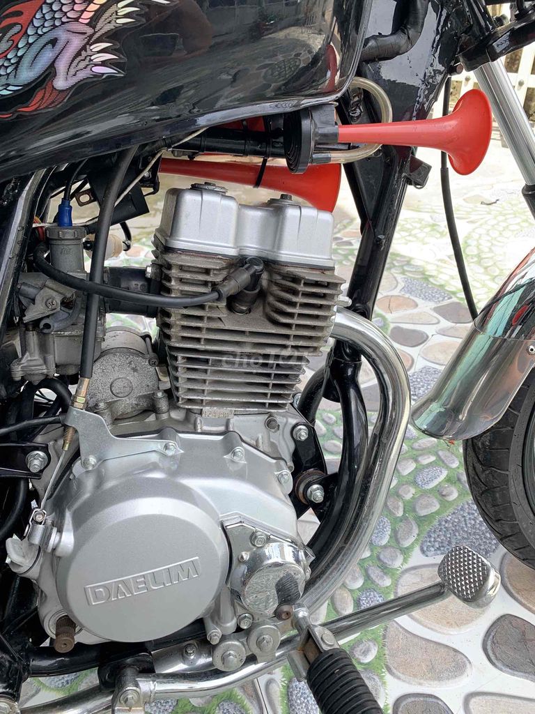 🟥Moto DEALIM quá đẹp  ✅Biển số 64, cccd chủ. Mua bán Xe máy tại Huyện Tam Bình Vĩnh Long được đăng bởi Huỳnh Như hình 4