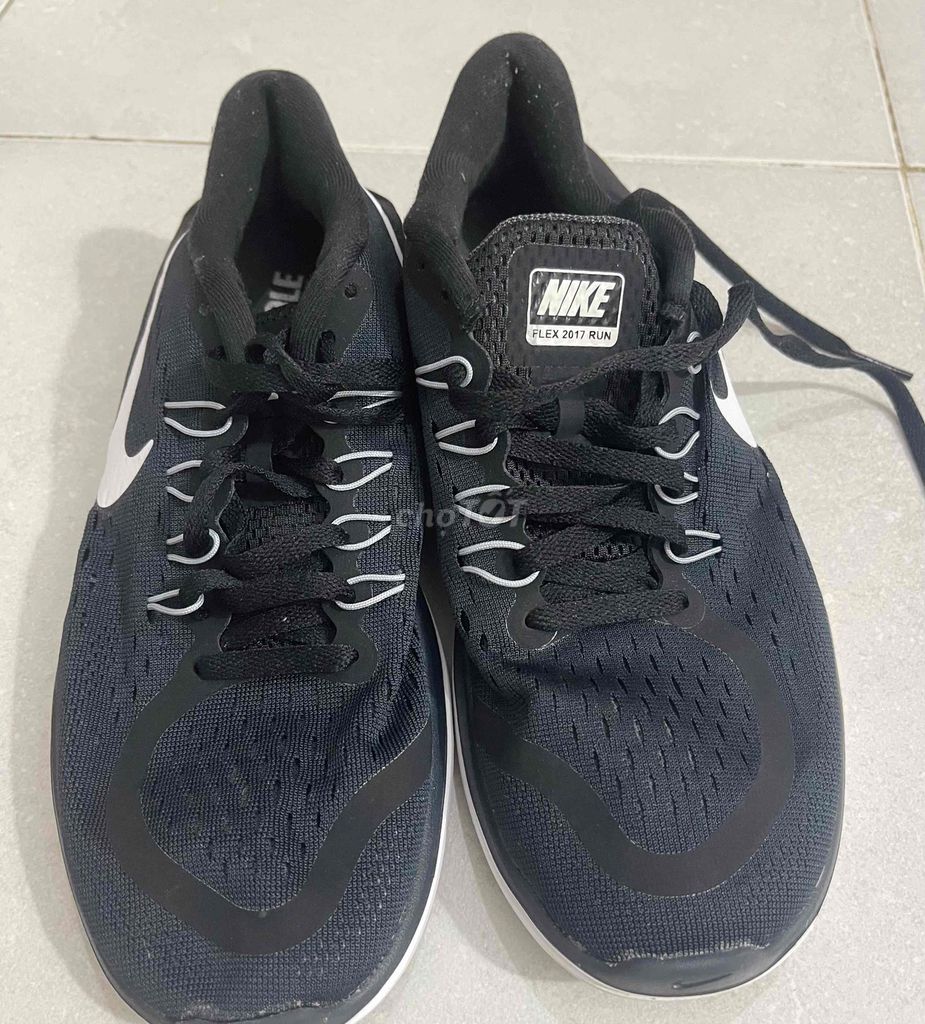 Giày Nike Flex Run auth size 36.5-37 mới 85%