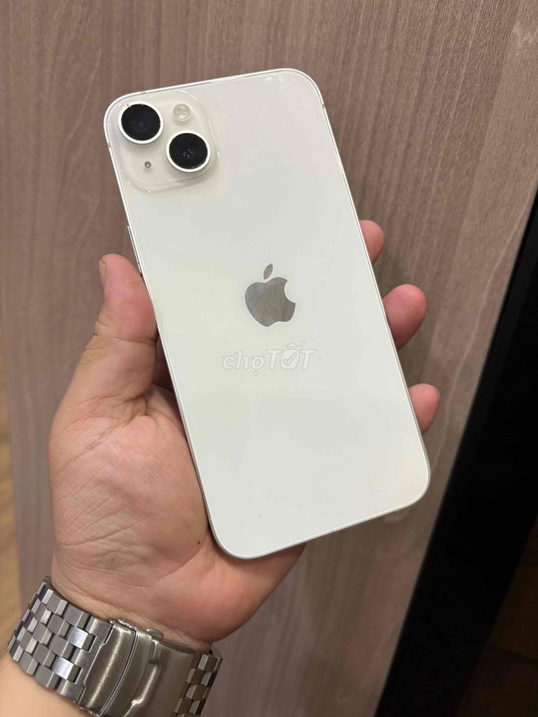 iPhone 14 Plus 128GB Trắng Mỹ. Mua bán Điện thoại tại Quận 12 Tp Hồ Chí Minh được đăng bởi Long hình 1