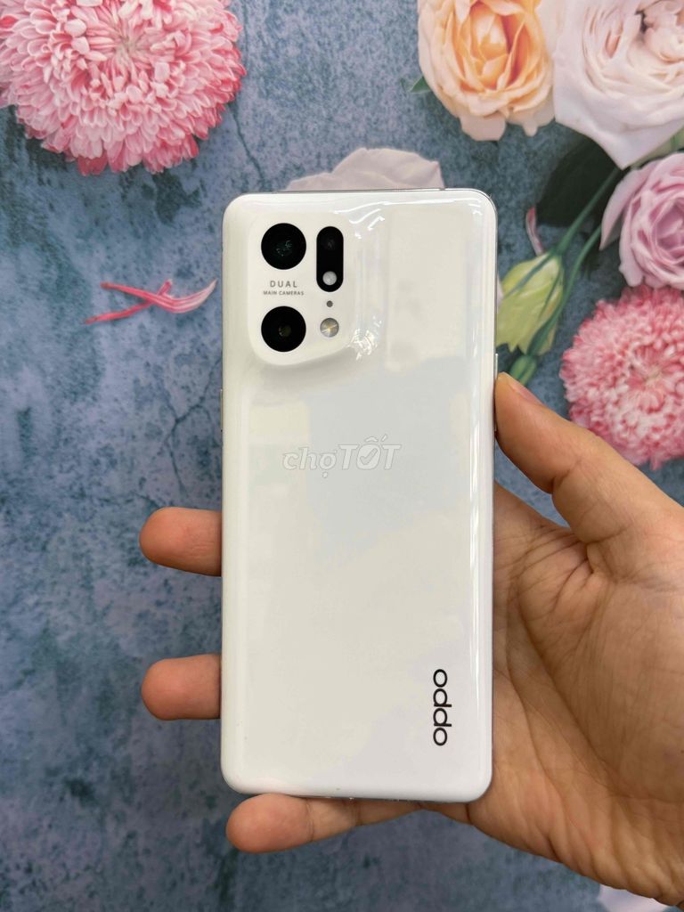 Oppo Find X5 Pro 12/512Gb BH 6th có trả góp