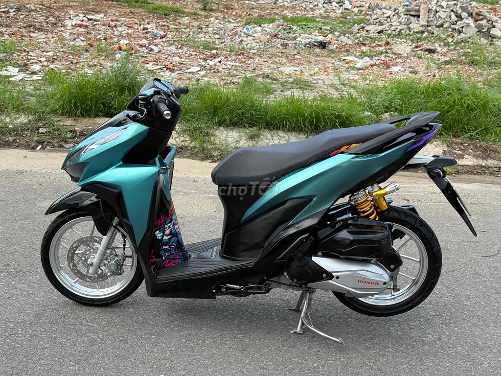 Vario 2021 полностью тюнингован, отличный мотор, легкий ход