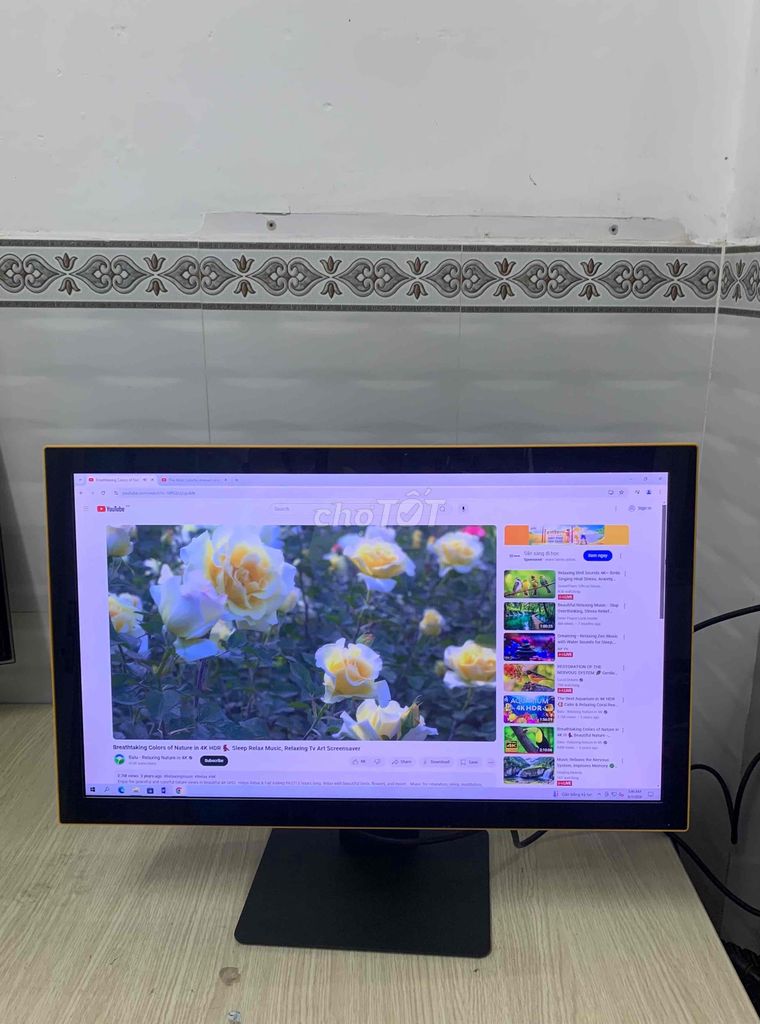 màn hình planar 22inch fhd