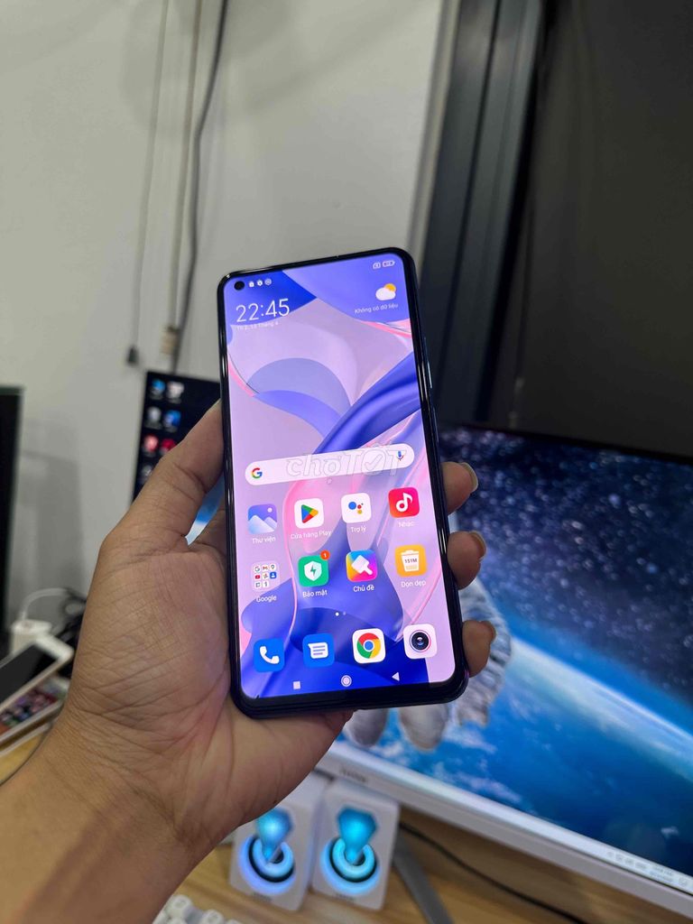 Xiaomi 11 Lite 5G NE 256GB Xanh. Mua bán Điện thoại tại Quận Ninh Kiều Cần Thơ được đăng bởi Thổ Địa  hình 1