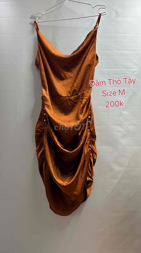 ĐẦM THANH LÝ CHỈ TỪ 150k