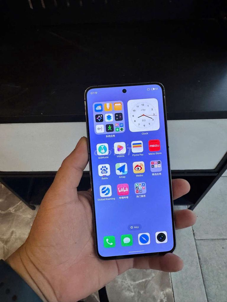 Meizu 20 8gen2 8GB/128GB gl. Mua bán Điện thoại tại Quận Bình Tân Tp Hồ Chí Minh được đăng bởi thanh hình 1