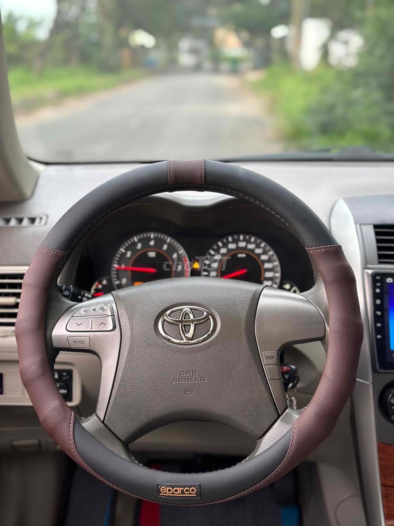 🌟Toyota Corolla Altis 2009 1.8G AT - 120000 km🌟. Mua bán Ô tô tại Quận Cẩm Lệ Đà Nẵng được đăng bởi Đức Thịnh hình 12