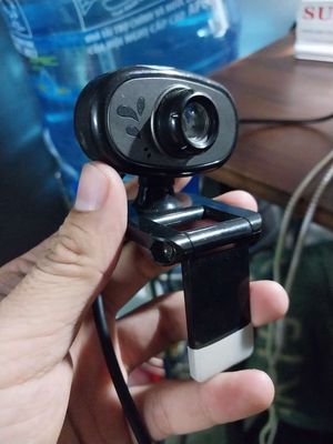 Webcam máy tính mẫu PC-3 của kisonli. Mua bán Phụ kiện (Màn hình, Chuột...) tại Thành phố Thủ Đức Tp Hồ Chí Minh được đăng bởi Nguyen Thi