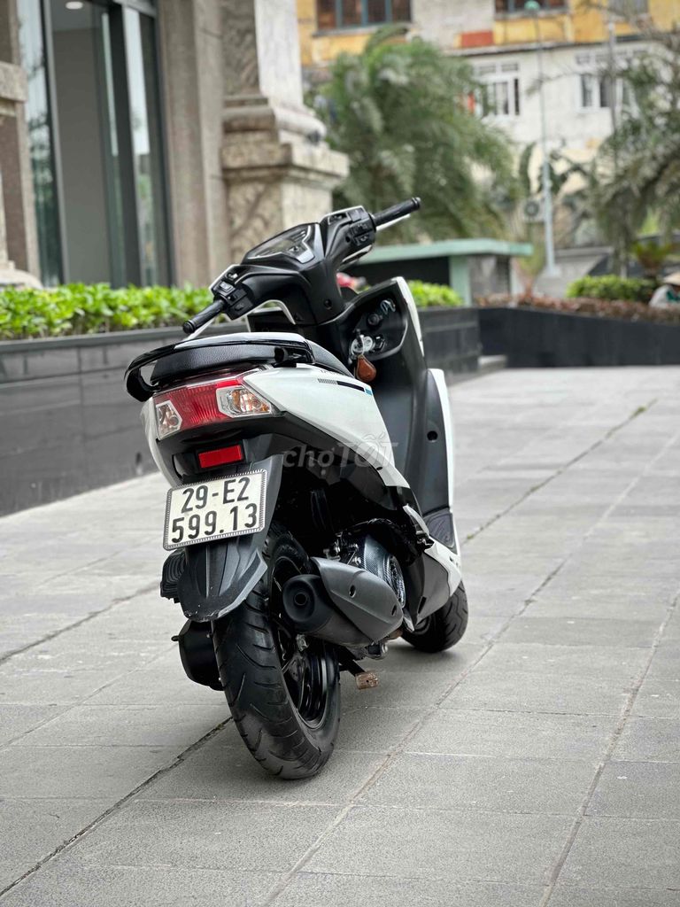 Yamaha Freego cá tính trẻ trung công nghệ 29E2. Mua bán Xe máy tại Quận Ba Đình Hà Nội được đăng bởi Xe Máy Nam Thi hình 4