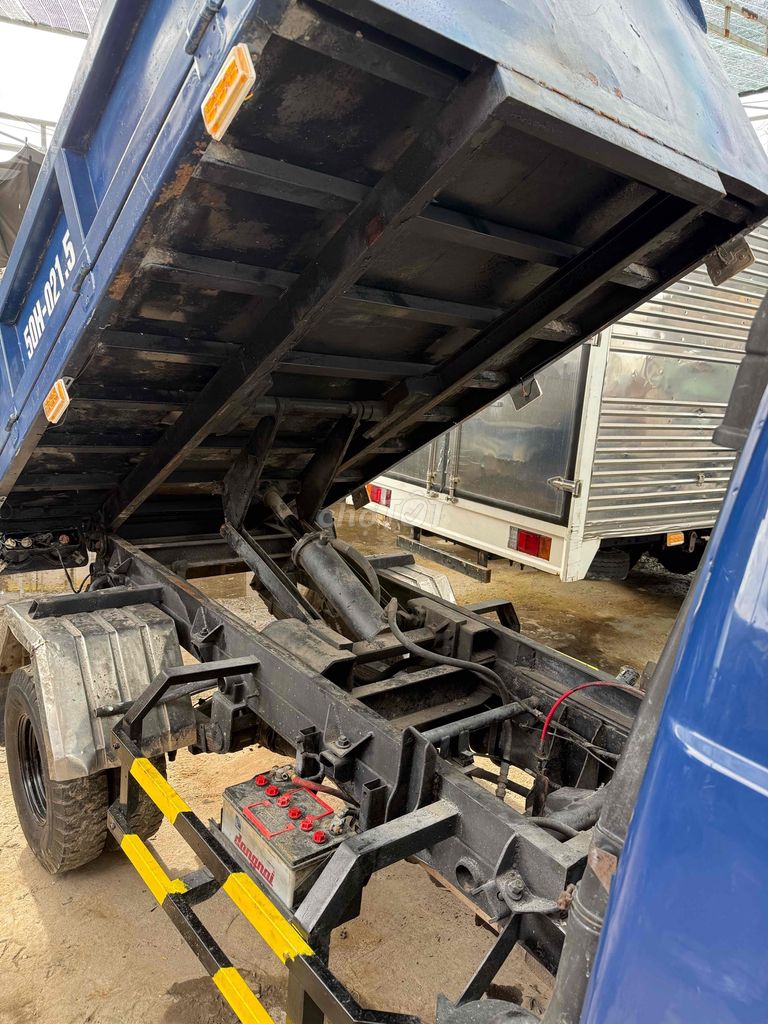 huyndai ben 1t25 giàn lốp mới gầm máy ngon.. Mua bán Xe tải, xe ben tại Quận Bình Tân Tp Hồ Chí Minh được đăng bởi chú phát  hình 5