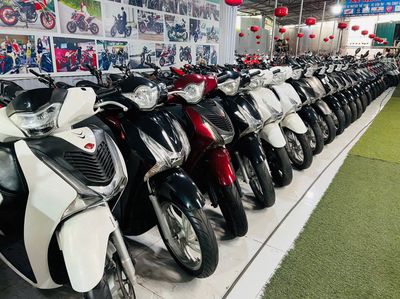 XE MÁY PHÚ THỊNH - HỖ TRỢ GÓP 10TR NHẬN HONDA SH. Mua bán Xe máy tại Quận Nam Từ Liêm Hà Nội được đăng bởi TRẦN VĂN PHÚ