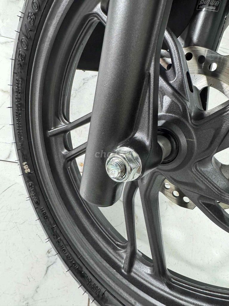 Honda Vario 150 2020 Xám 16600 km. Mua bán Xe máy tại Thành phố Long Xuyên An Giang được đăng bởi Cầm Đồ Bình Tâm  hình 8