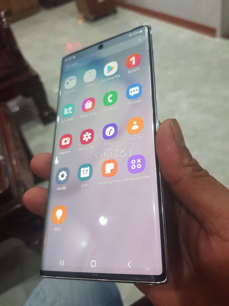 Samsung Note 10 Plus 5g 256gb máy nguyên zin. Mua bán Điện thoại tại Huyện Yên Thành Nghệ An được đăng bởi thân hiển hình 1