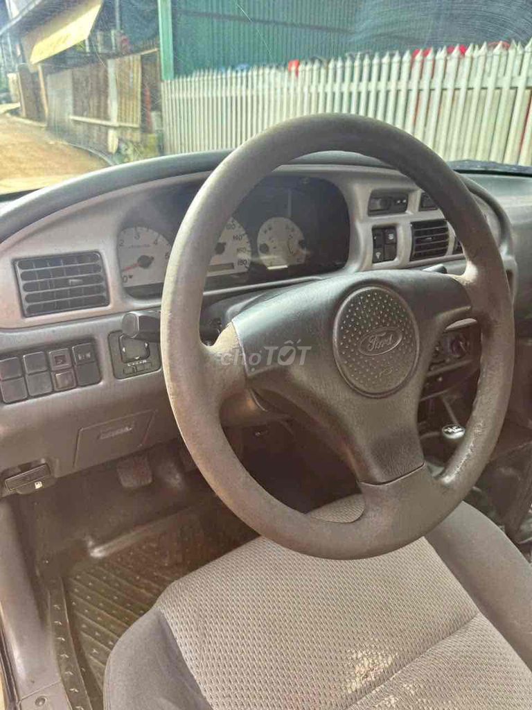 Ford Ranger 2004 XLT 2.5 4X4 MT. Mua bán Ô tô tại Thị Xã Buôn Hồ Đắk Lắk được đăng bởi Anh Trung hình 6