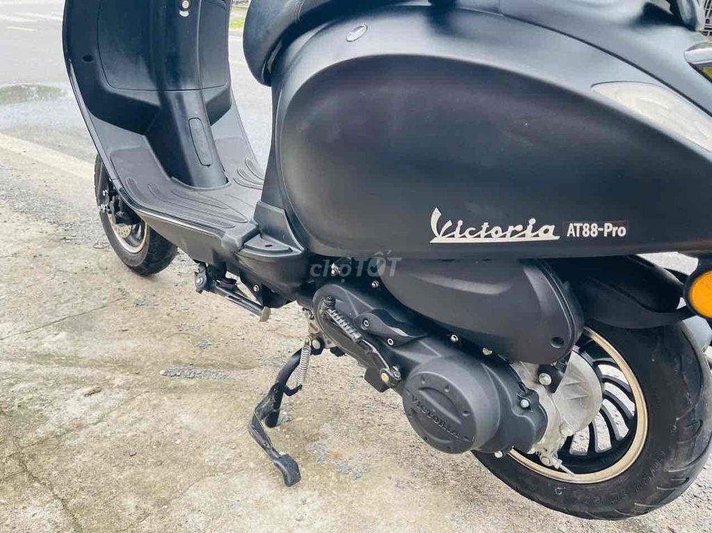 Vespa 50 cc 2024 chính chủ đẹp. Mua bán Xe máy tại Huyện Củ Chi Tp Hồ Chí Minh được đăng bởi Vuvan kha hình 3