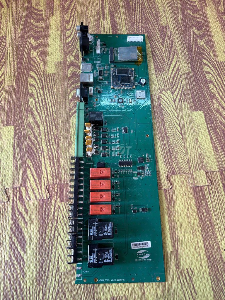 Mô-đun LTE Quectel EC25-E. Mua bán Phụ kiện (Màn hình, Chuột...) tại Quận Sơn Trà Đà Nẵng được đăng bởi HƯƠNG GIANG hình 1