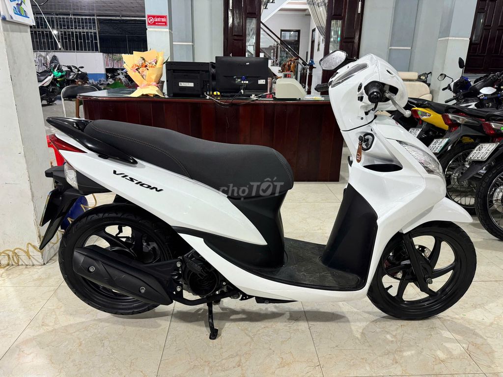 Vision 2014. Mua bán Xe máy tại Huyện Hàm Thuận Nam Bình Thuận được đăng bởi Toàn hình 2
