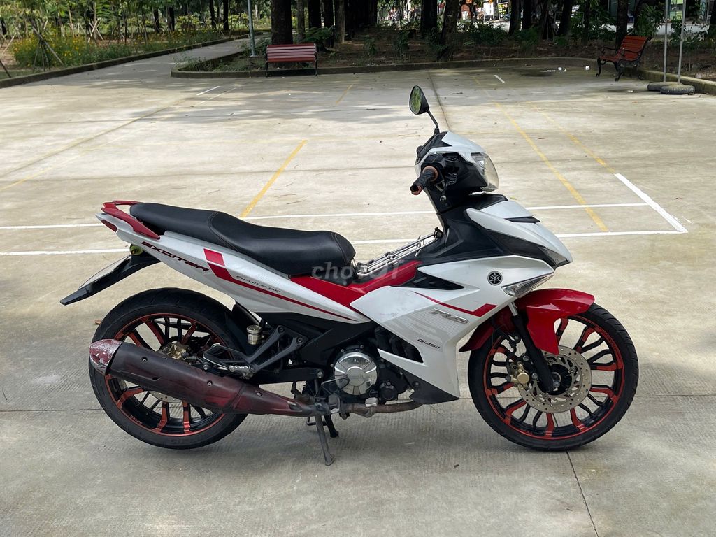 THANH LÝ EXCITER 150  – MÁY ZIN ÊM. Mua bán Xe máy tại Thành phố Thủ Dầu Một Bình Dương được đăng bởi Xe Máy Bình Dương hình 3