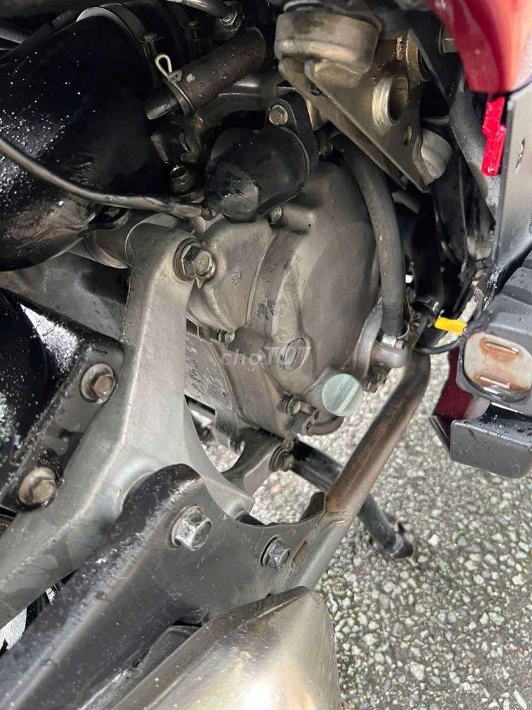 Honda Dylan 150 .dọn mới siêu keng .xe chất vip. Mua bán Xe máy tại Quận Gò Vấp Tp Hồ Chí Minh được đăng bởi Hung  hình 4