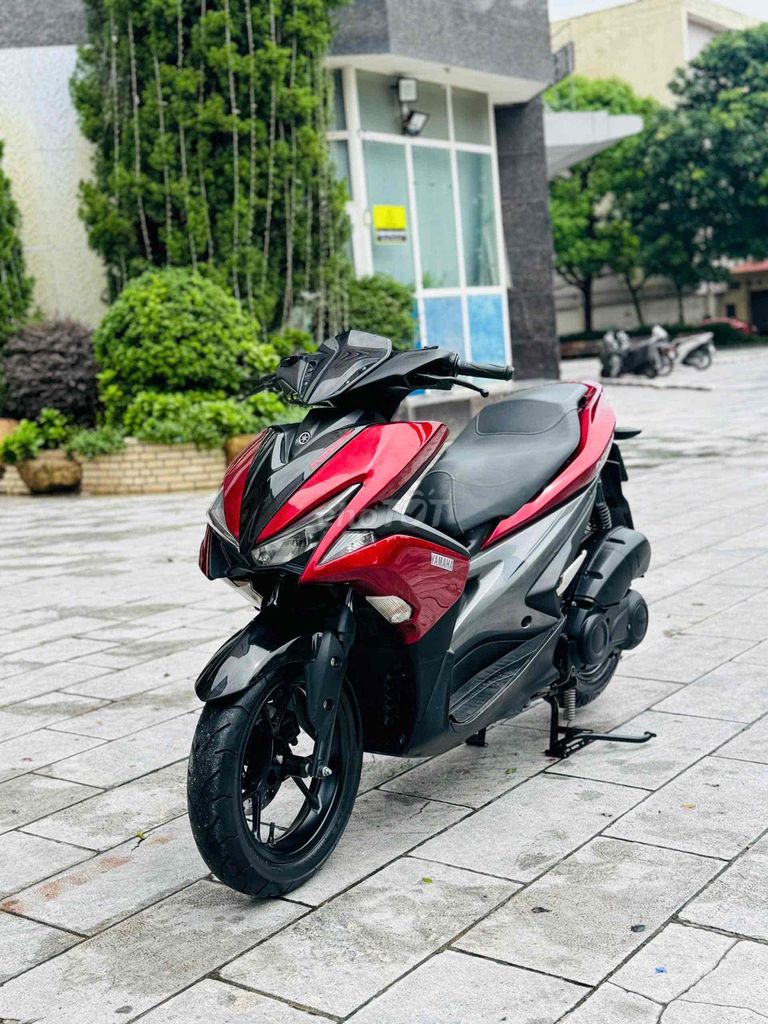 Умный замок Yamaha NVX 125fi 2019 с машинной краской