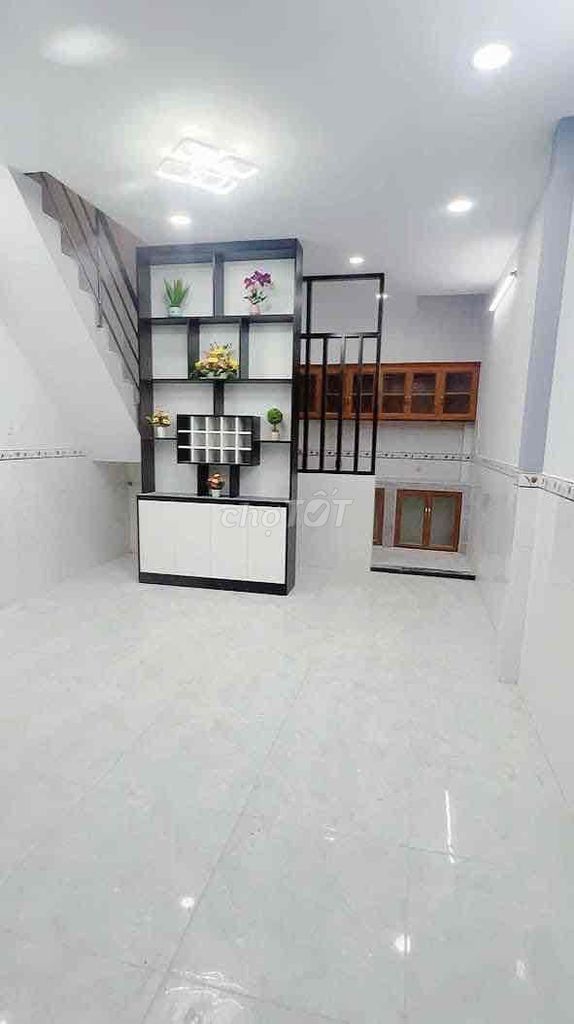 NHÀ Tân SƠN NHÌ, NHÀ ĐẸP 68m2