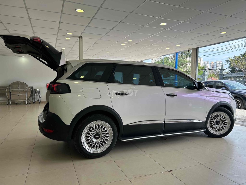 Peugeot 5008 GT 2022 44314 km. Mua bán Ô tô tại Thành phố Thủ Đức Tp Hồ Chí Minh được đăng bởi Huỳnh Thanh Tùng 0035 hình 13