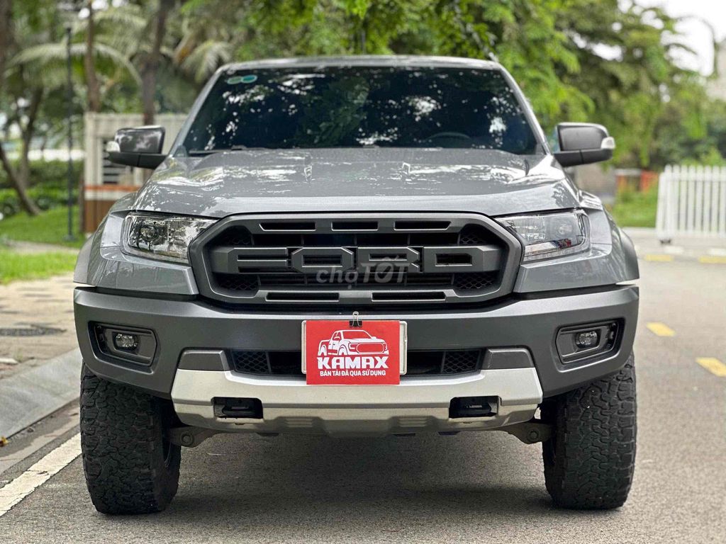 Ford Raptor 2019 2.0L 4x4 AT không niên hạn. Mua bán Ô tô tại Thành phố Thủ Đức Tp Hồ Chí Minh được đăng bởi Huy Minh hình 1