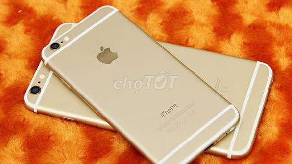 Apple iPhone 6 Vàng Sạc. Mua bán Điện thoại tại Quận Hoàng Mai Hà Nội được đăng bởi duy tung hình 1