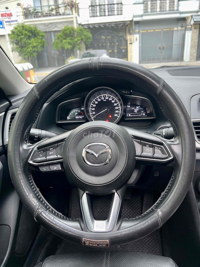 MAZDA 3 1.5AT FL 2018 CỰC CHẤT MÁY ZIN 100% 1 CHỦ. Mua bán Ô tô tại Quận Bình Tân Tp Hồ Chí Minh được đăng bởi UY TÍN CHẤT LƯỢNG HÀNG ĐẦU hình 6
