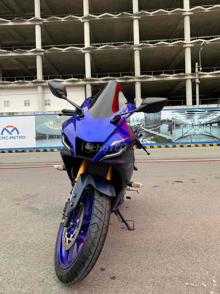 R15 V4  - xe chùm mền. Mua bán Xe máy tại Quận 1 Tp Hồ Chí Minh được đăng bởi Duy hình 6