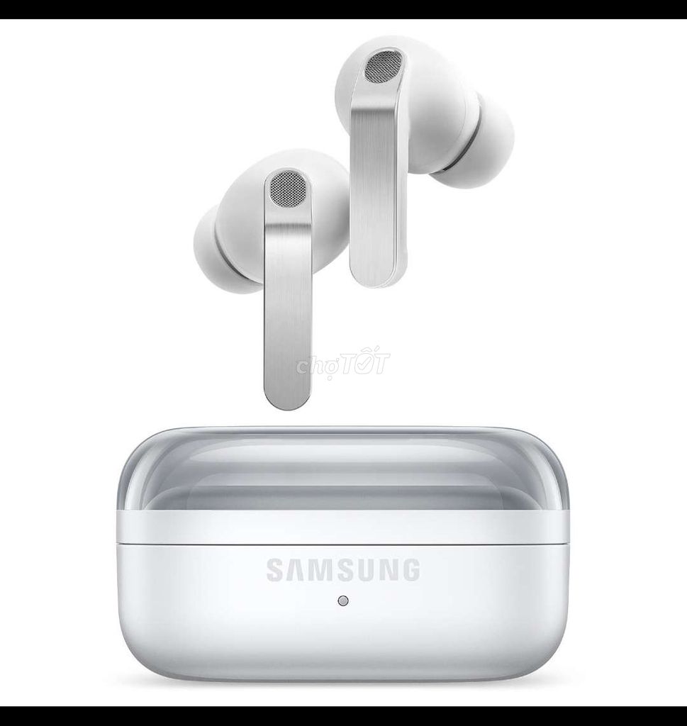 Samsung Galaxy Buds4 Pro Trắng Việt Nam. Mua bán Tivi, Âm thanh tại Quận 7 Tp Hồ Chí Minh được đăng bởi Trần Tuấn hình 1