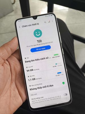 Samsung A90 5G. Mua bán Điện thoại tại Huyện Hóc Môn Tp Hồ Chí Minh được đăng bởi Lê Thùy Trâm