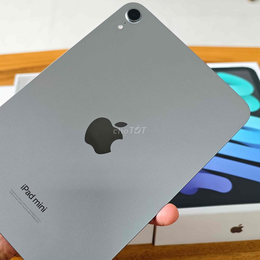 iPad Mini 7 New Openbox Mới Active Fullbox. Mua bán Máy tính bảng tại Quận Gò Vấp Tp Hồ Chí Minh được đăng bởi StoreUS hình 1